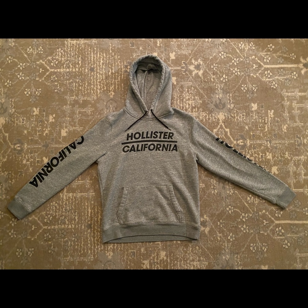 Hollister hoodie